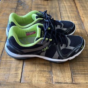 Ryka influence cross training shoes size 7.5